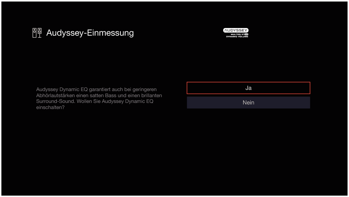 GUI AudysseySetup12 X38